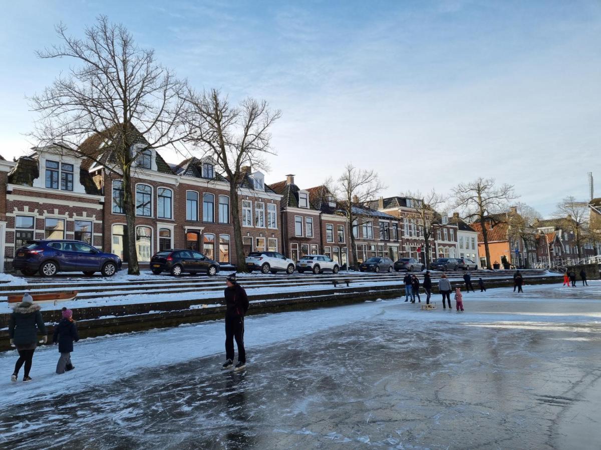 Stadslogement Het Keerpunt Dokkum Exterior foto