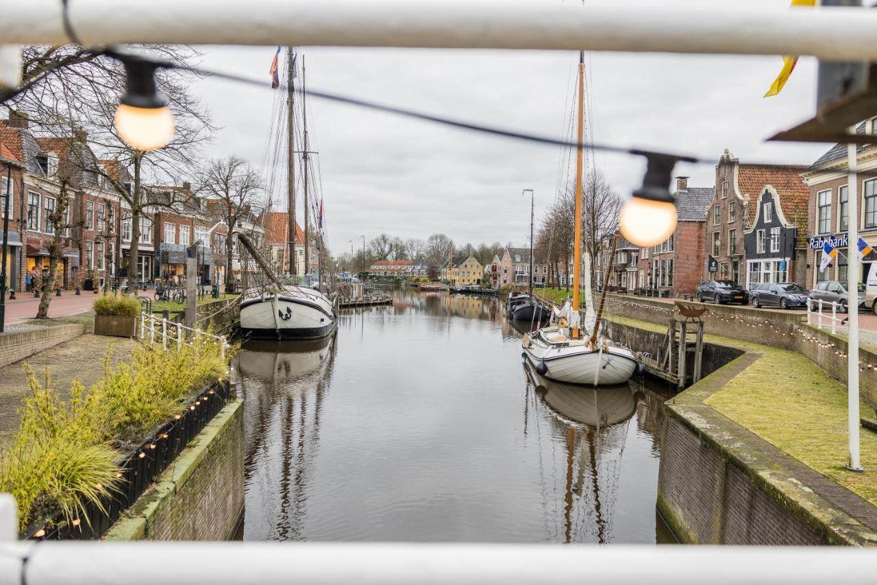Stadslogement Het Keerpunt Dokkum Exterior foto