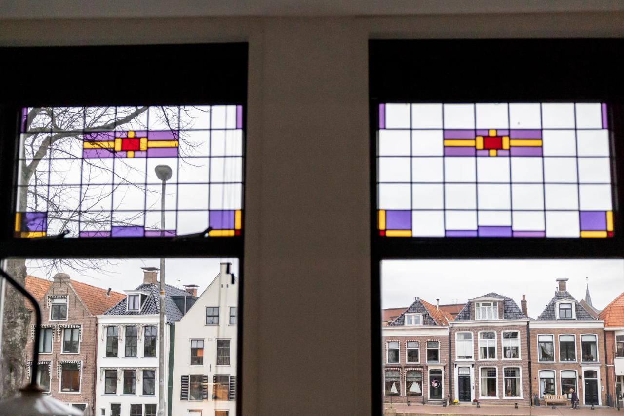 Stadslogement Het Keerpunt Dokkum Exterior foto