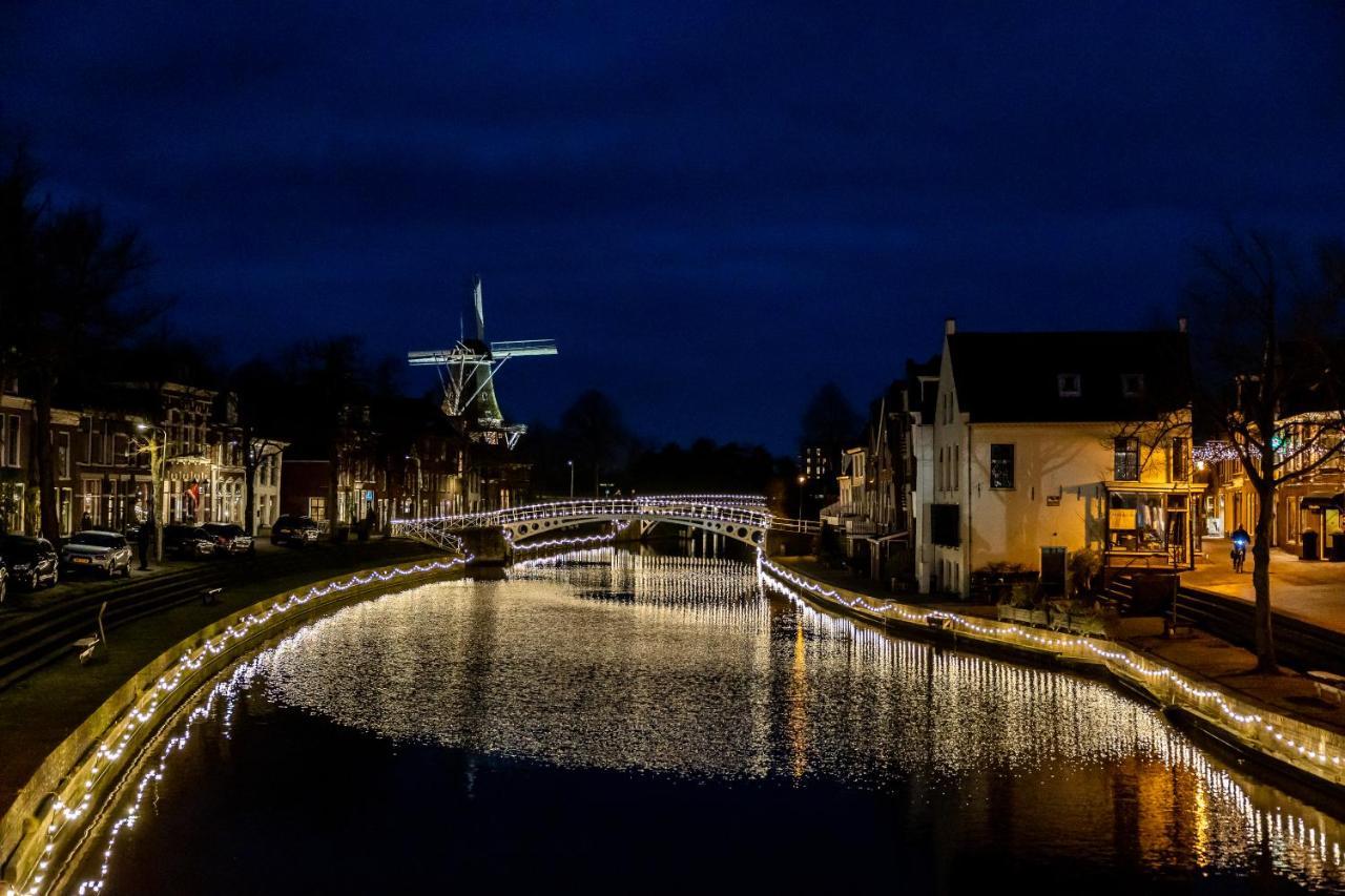 Stadslogement Het Keerpunt Dokkum Exterior foto