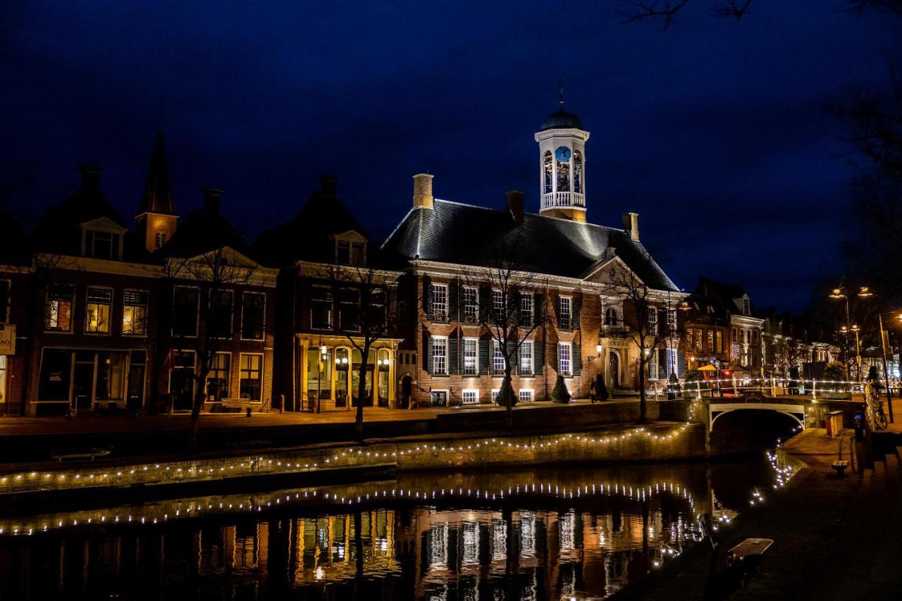 Stadslogement Het Keerpunt Dokkum Exterior foto