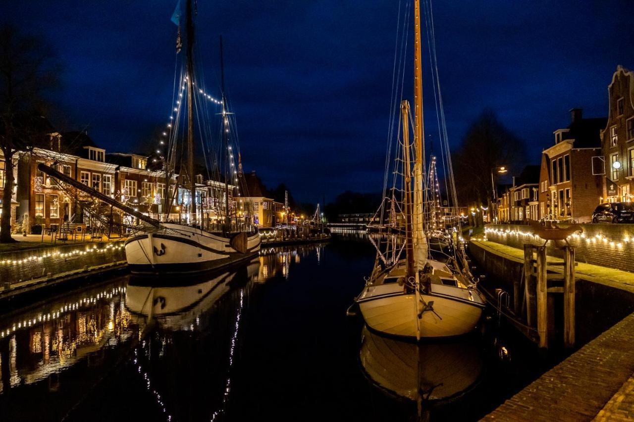 Stadslogement Het Keerpunt Dokkum Exterior foto