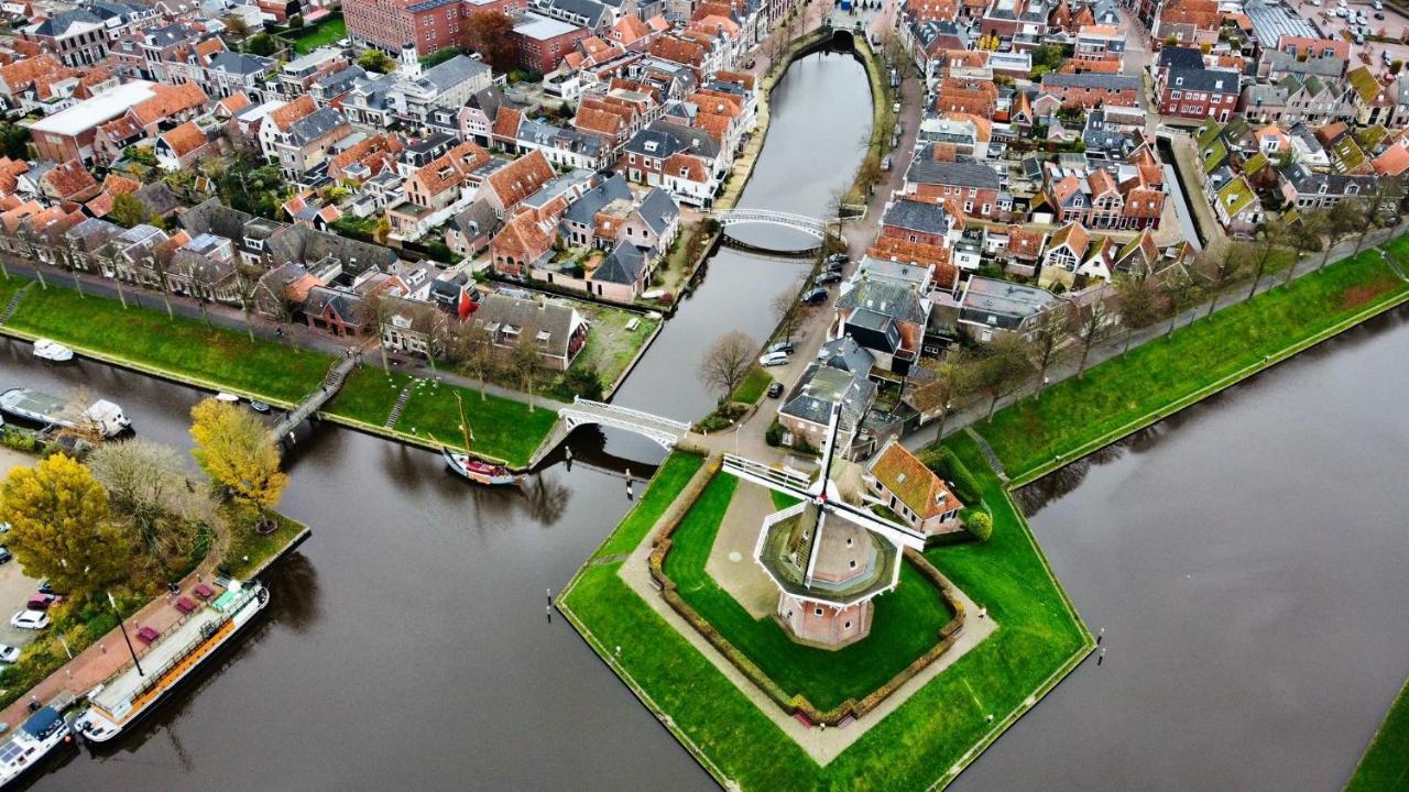 Stadslogement Het Keerpunt Dokkum Exterior foto