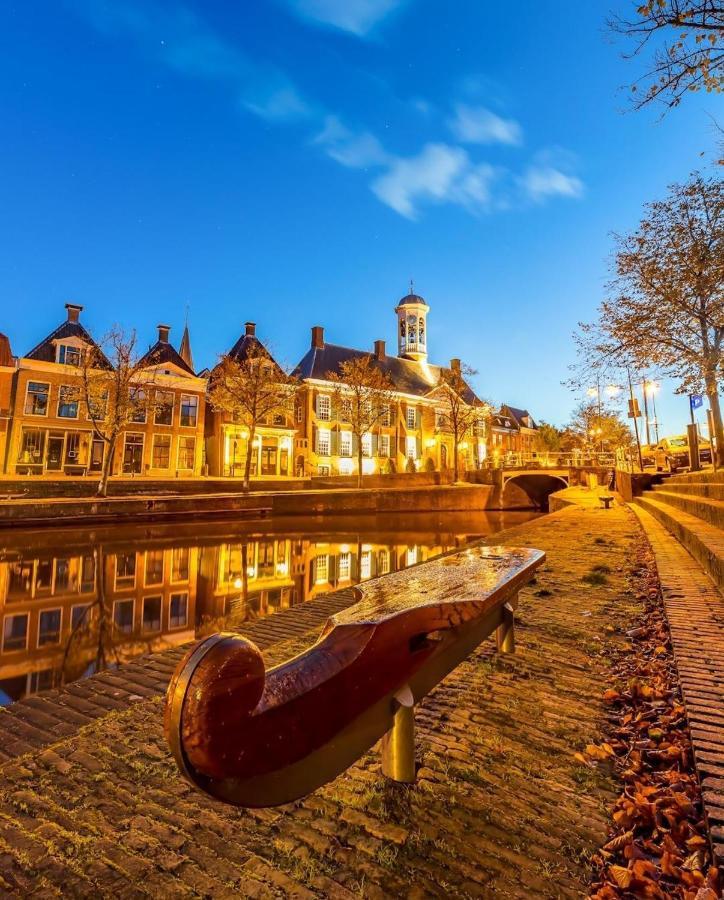 Stadslogement Het Keerpunt Dokkum Exterior foto
