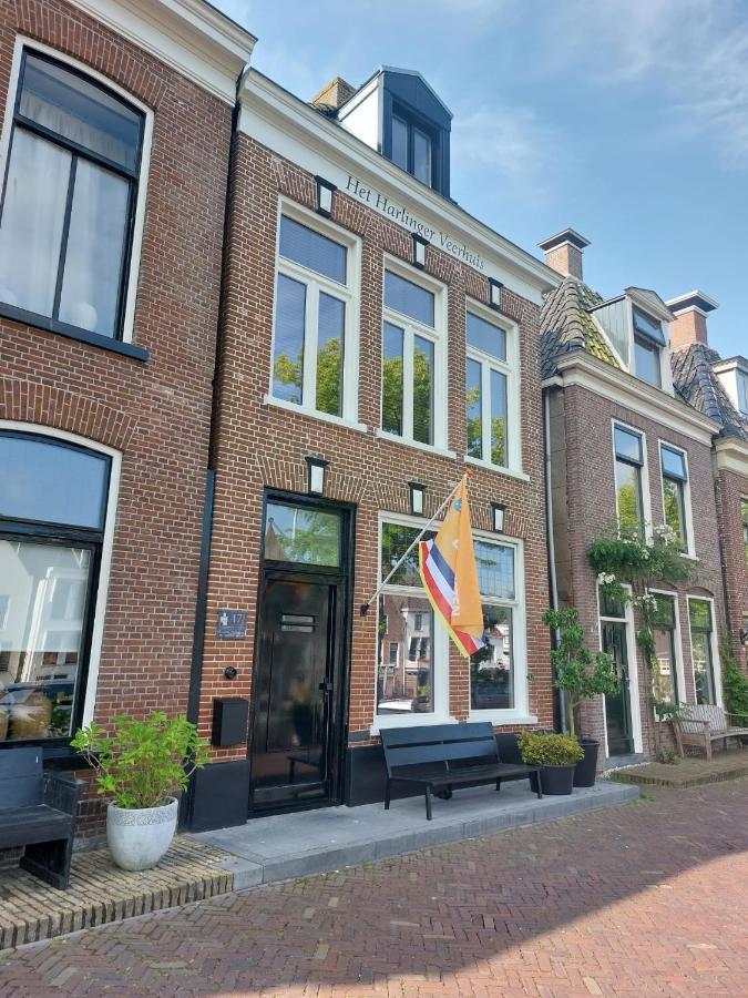 Stadslogement Het Keerpunt Dokkum Exterior foto