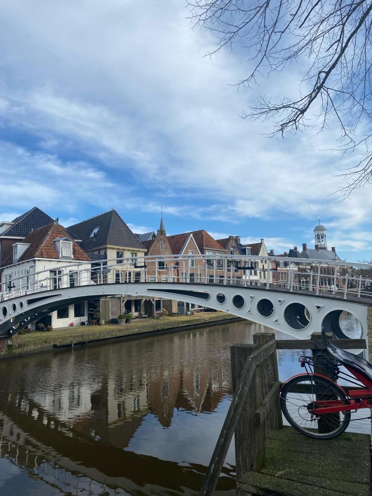 Stadslogement Het Keerpunt Dokkum Exterior foto